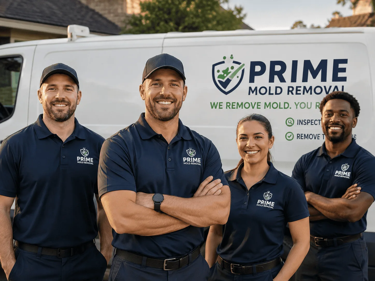 Mold Inspection in Hoven, SD near me